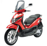 Piaggio B 125