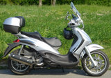 Piaggio B 500