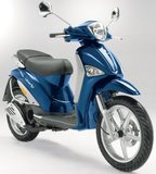 Piaggio Liberty 125 4 Stroke