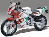 Rieju RS1 Castrol