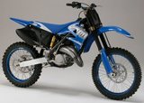 TM racing MX 125