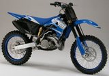 TM racing MX 250