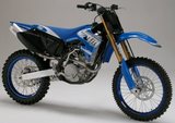 TM racing MX 450 F