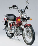 Tomos Revival TS
