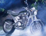 Borile B 500 CR Cafe Racer