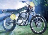 Borile B651 Scrambler