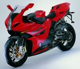 Benelli Tornado Tre 900 RS