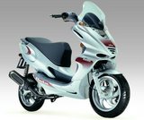 Beta Eikon 4T 125