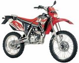 Factory Bike Desert YR 50