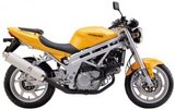 Hyosung GT 650 Comet