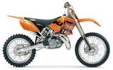 KTM 200 SX