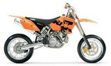 KTM 525 SMC USA