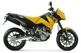 KTM 640 Duke II Yellow/Black