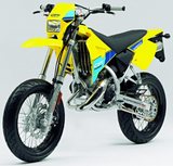 CPI Supermoto 50