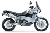 KTM 950 Adventure Silver/Orange/Black