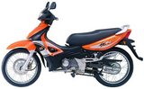 Kymco Spike 125 R