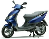 Derbi Boulevard 200