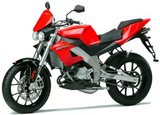 Derbi GPR 125 Nude
